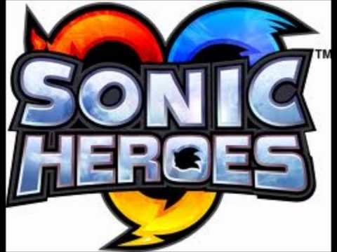 Favorite Video Game Music #11: Sonic Heroes- Seaside Hill