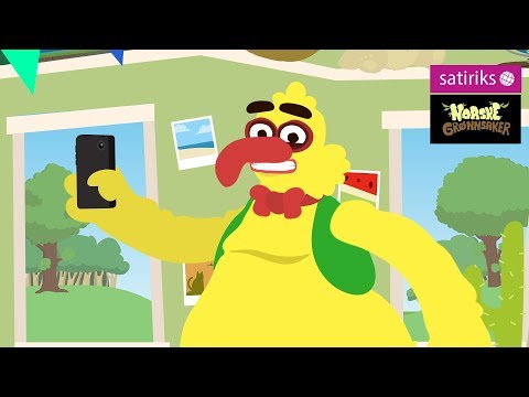 Slik snakker Barne-Tv om nakenbilder