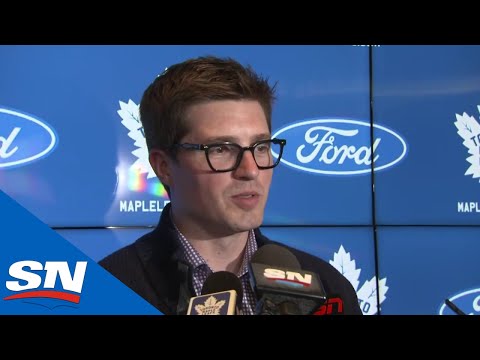 Kyle Dubas Speaks After Maple Leafs Sign Kasperi Kapanen & Andreas Johnsson