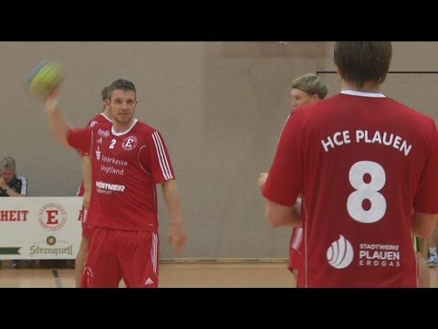 34/14 HC Einheit Plauen testet russischen Vizemeister