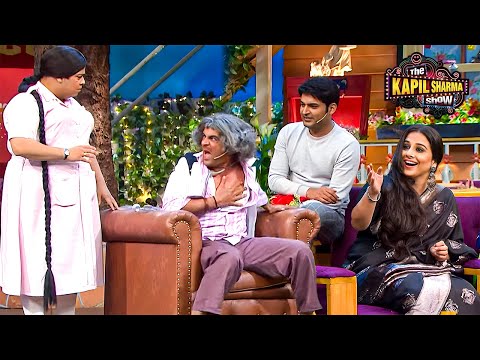 80 रुपये का पव्वा पिके Dr. Gulati ने शो पर मचाया हुड़दंग | Sunil Grover Comedy | #tkss #comedy
