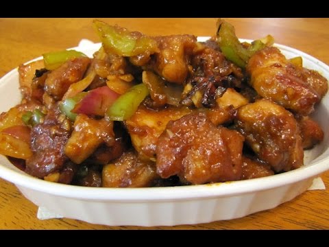 "Chinese Soy Sauce Chicken with Chinese Fruits Recipe" "Meat Recipes" [ASMR]