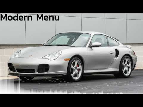 NFS: Porsche Unleashed OST (PS1)- Modern Era Menu [Extended]