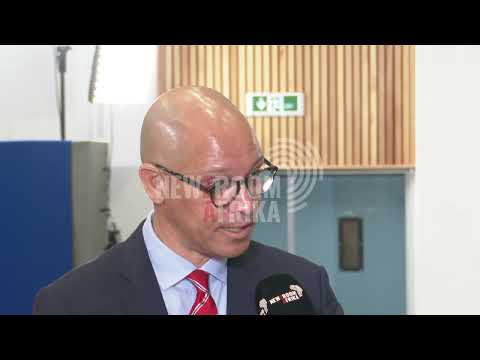 Brown Mogotsi offered protection