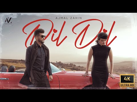 Ajmal Zahin - Dil Dil  | Official Video | اجمل ذهين دل دل