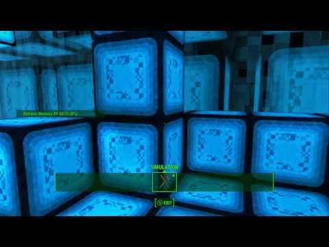 FALLOUT 4 DIMAs LAST MEMORY PUZZLE