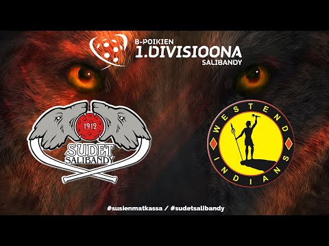 Sudet SB - Indians , 4.11.2020 B-poikien 1-divisioona