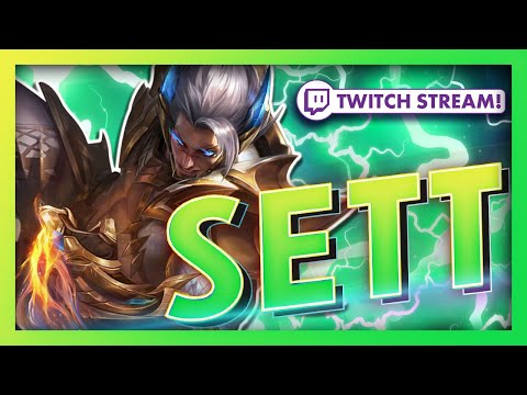 LETHAL TEMPO DOESN'T NEED A REWORK - SEASON 11 - LEAGUE OF LEGENDS DOMINATION SETT GAMEPLAY!