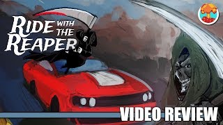 Review: Ride With the Reaper (Steam) - Defunct Games