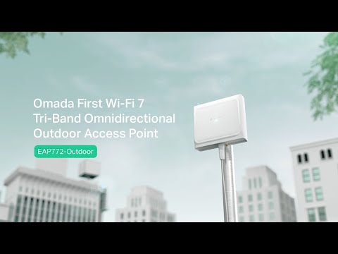 TP-LINK EAP772-Outdoor