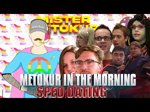 Mister Metokur - Metokur In The Morning Sped Dating [No Breaks] [2019-02-18]