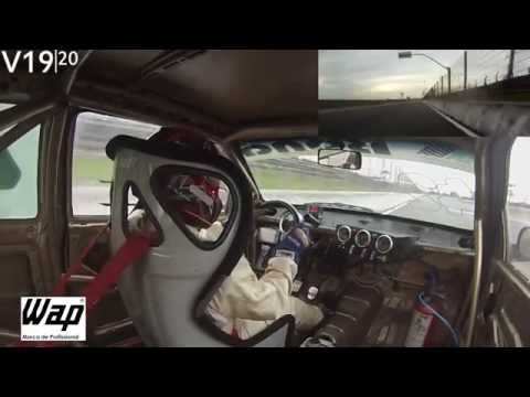 José Bornemann - 4ª Etapa do Campeonato Metropolitano de Velocidade / Curitiba - 2ª Bateria