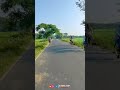 A Beautiful Village Morning Vibes Shorts