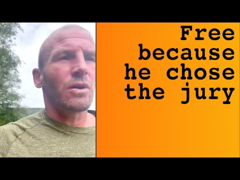 Jamie Michael -  A Ray Of Hope For Free Speech