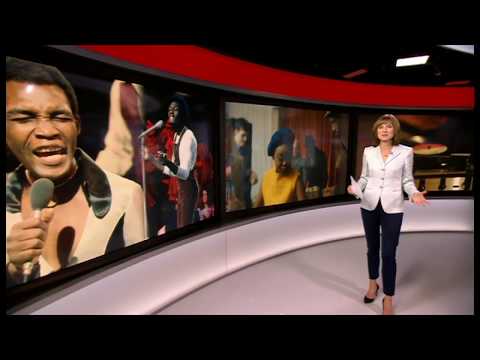 Rudeboy film on BBC News 12/10/2018