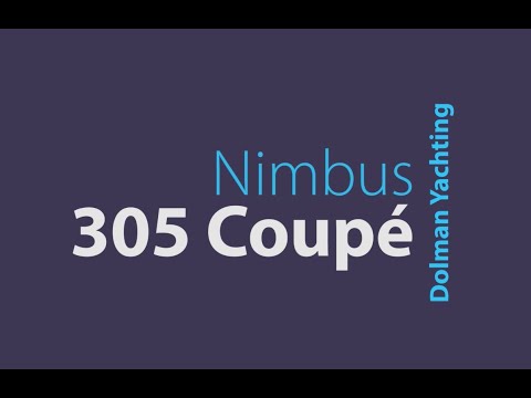 Nimbus 305 Coupé - Dolman Yachting