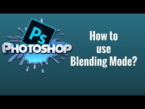 How to Blend in Photoshop: What is Blending Tool & Modes?
