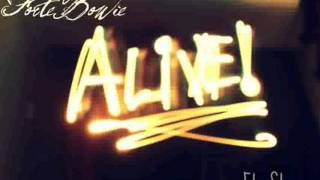 Forte Bowie Ft Stanza - Alive - - DJCosTheKid.com