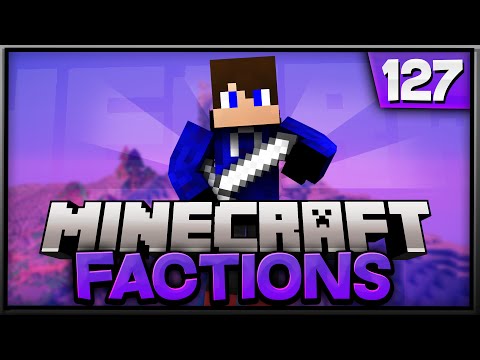 Minecraft: Factions! Episode 127 | INFAMOUS ONLINE RAID!