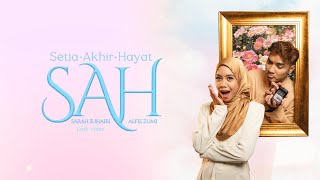 Download lagu Sarah Suhairi & Alfie Zumi - SAH（lirik Video） mp3