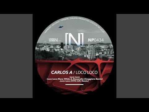Loco Loco (Rone White & Alessandro Diruggiero Remix)