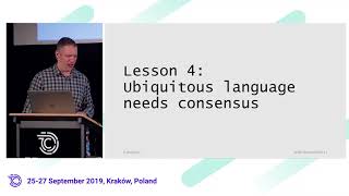 Jimmy Bogard - Domain Driven Design: The Good Parts