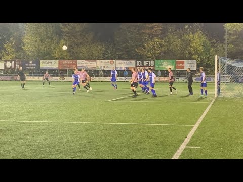 SV Urk veel te sterk voor SC Emmeloord