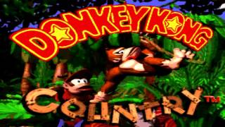 Gang-Plank Galleon (Beta Mix) - Donkey Kong Country