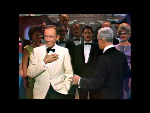 The Whiffenpoof Song - Bing Crosby & Fred Waring 1965