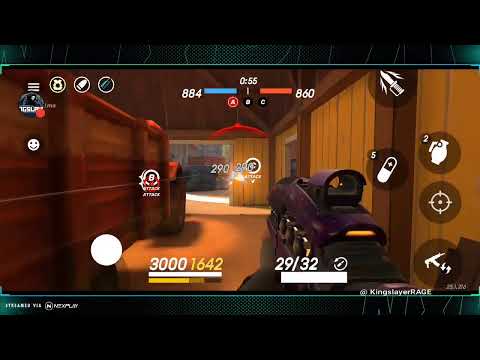 Let's play: Guns of Boom