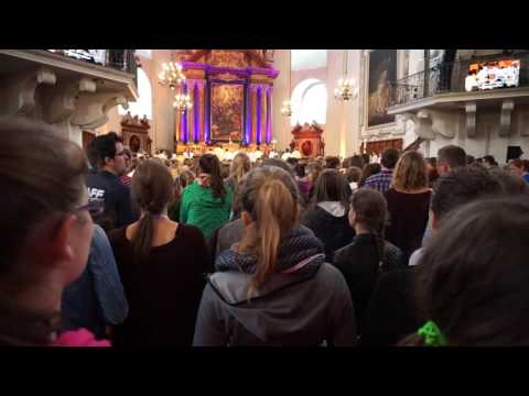 Ehre sei dir, unserm König (Dein Reich komme, dein Wille geschehe...) - Pfingsten 16