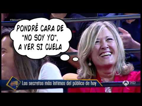 Los secretos de El Hormiguero 3.0: "Pablo Motos me pone burro"