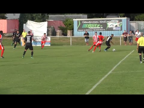 Testspiel VfB Günnigfeld - MSV Duisburg I 07.07.18