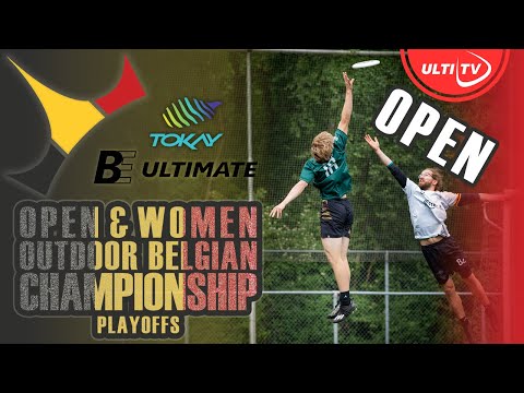 Gentle v JetSet - Open Semi Final - Belgium Open and Women's Nationals 2025