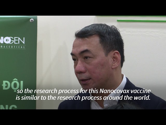 Vietnam starts human trial of coronavirus vaccine