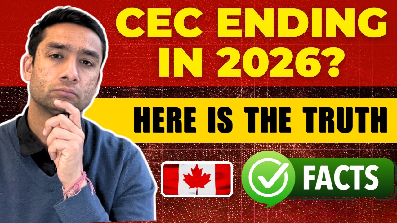 Is Express Entry Ending? IRCC New Changes Explained (2026 Update)