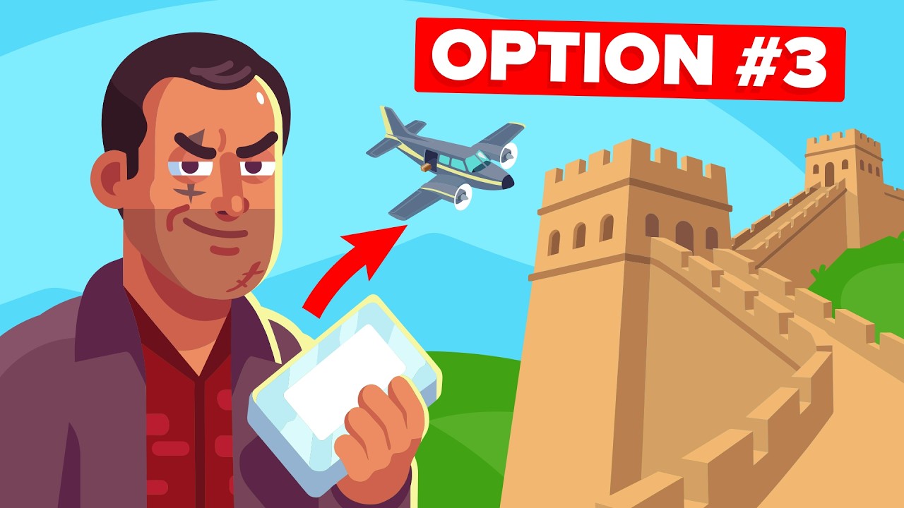 Could a Modern Drug Cartel Smuggle Contraband Past the Great Wall of China