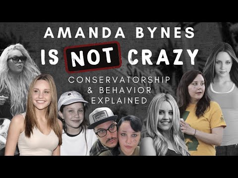 Amanda Bynes is NOT Crazy - Struggles & Behavior Explained