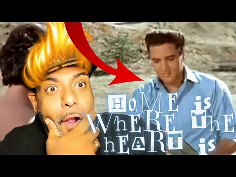FIRST TIME LISTEN | Elvis Sings Home Is Where The Heart Is (HD)  |REACTION!!!!!