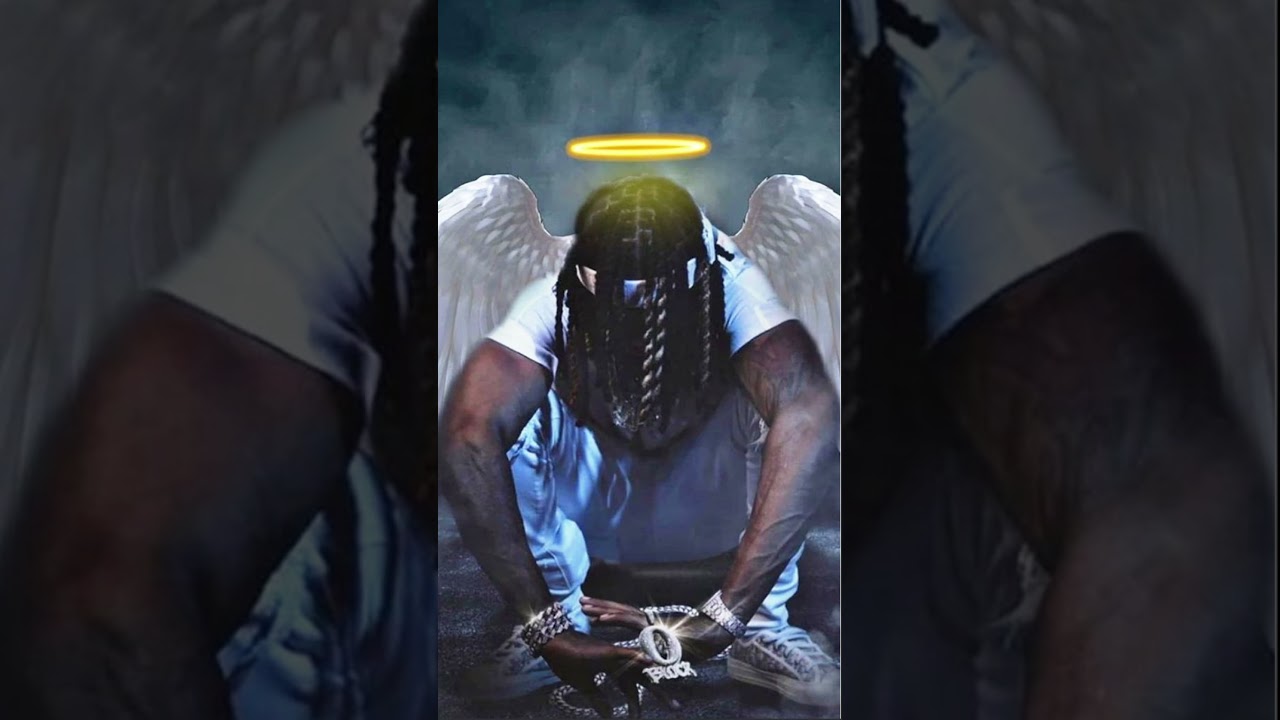 Drippy rapper wallpapers #juicewrld #xxxtentacion #kingvon #drippy #RIPLEGENDS #Rappers #wallpaper