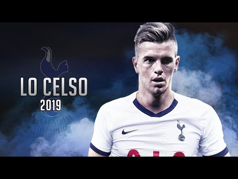 Giovani Lo Celso 2019  Skills