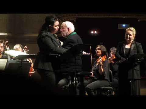 Anna Bonitatibus, 'Verdi prati, selve amene', Alcina (Händel)