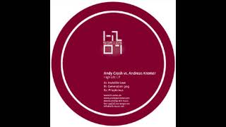 Andy Crash vs. Andreas Kremer - Generation 909