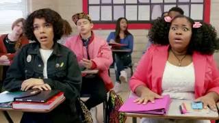 What’s Free Period? | Free Period | Disney Channel