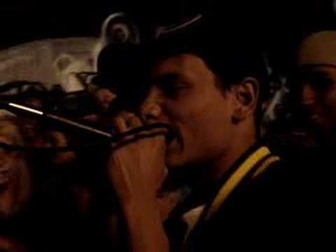 DUELO DE MC'S - BH - VUKS X SIMPSON