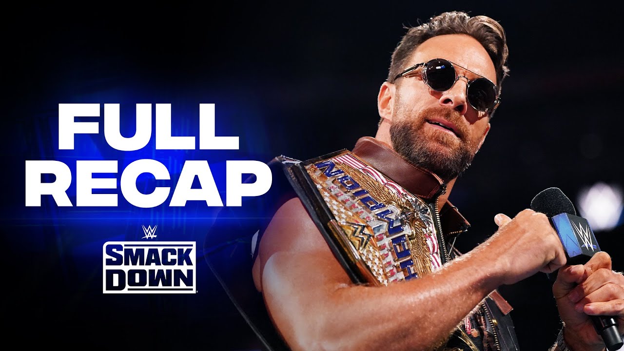 Full SmackDown highlights: Sept. 6, 2024