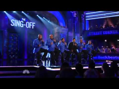 The Sing-Off - Jerry Lawson & Talk of the Town - Easy
