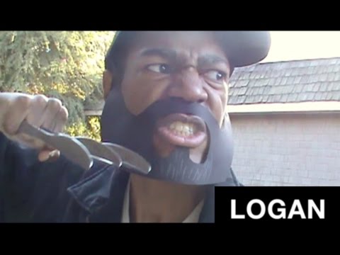 Logan Teaser Trailer Spoof