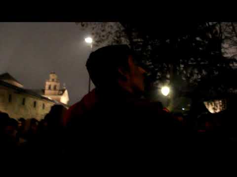 (Naim) vs (Montes) -(FASE)- Final COLON BATTLE - (BATALLA)