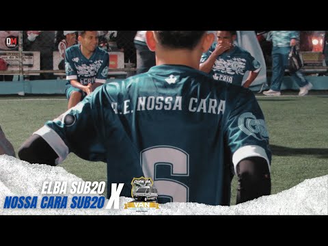 Copa Da Van 2021 (Quartas De Final) | Elba Sub20 x Nossa Cara Sub20 | DM Filmagens